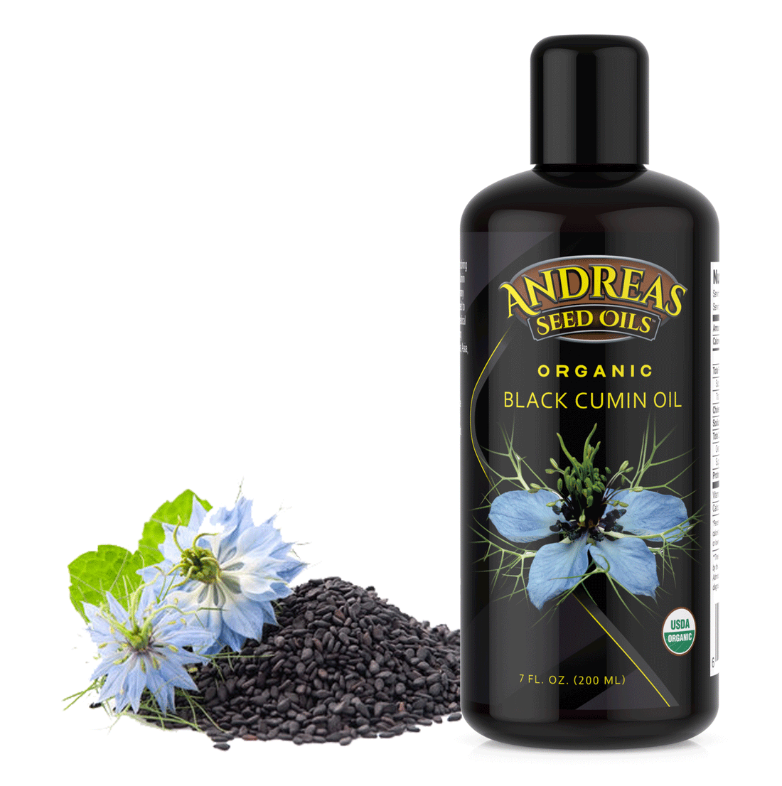 Andreas Seed Oils Schwarzkümmelöl