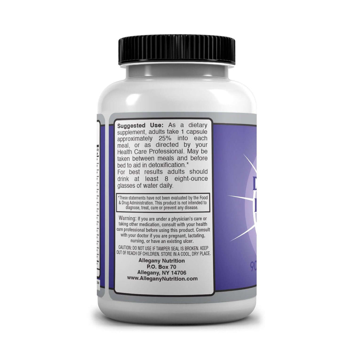 Digestive Enzymes MF supplement bottle with usage instructions for enzymes for lactose sensitivity