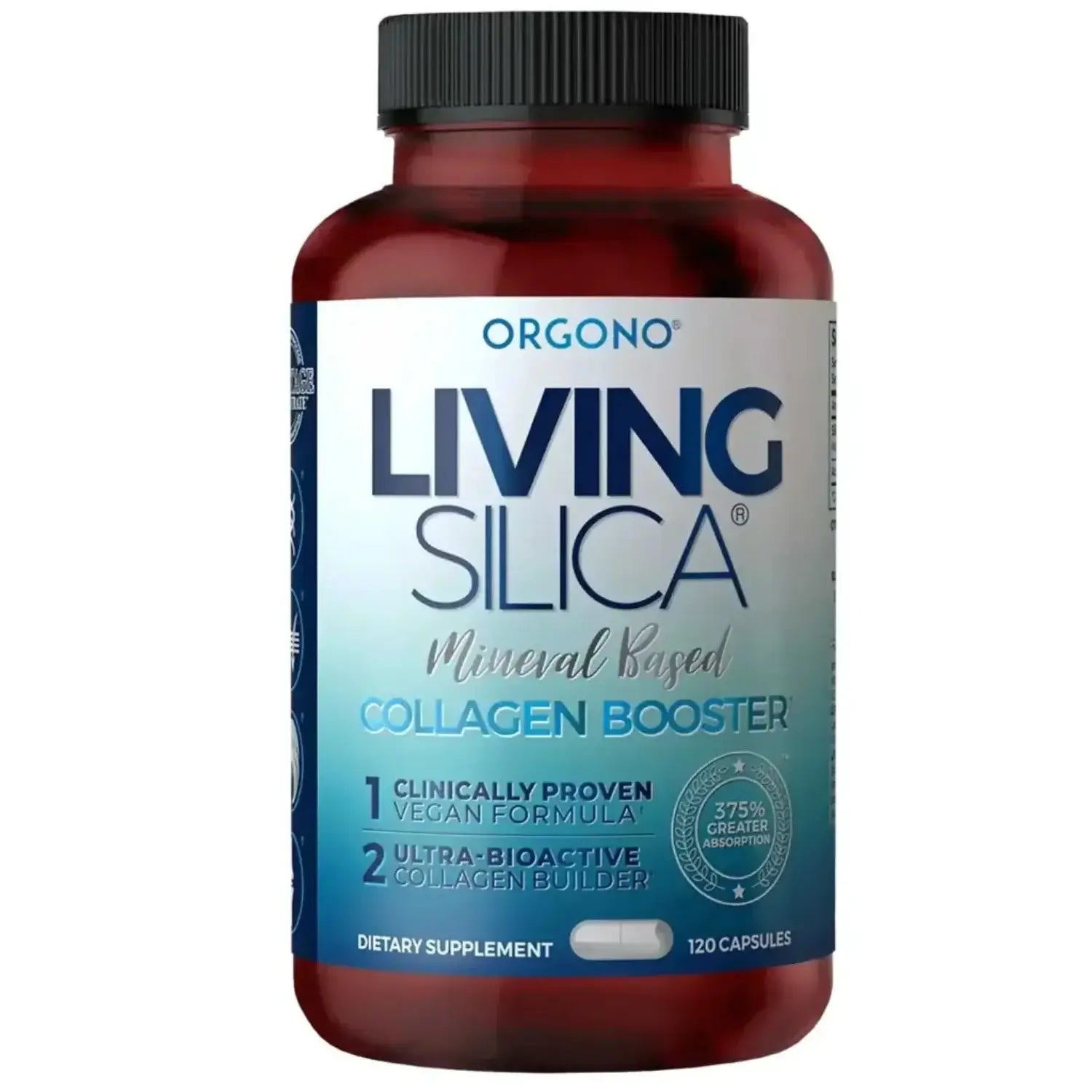 Living Silica Collagen Booster for Joint and Bone Health – LIFE ENTHUSIAST
