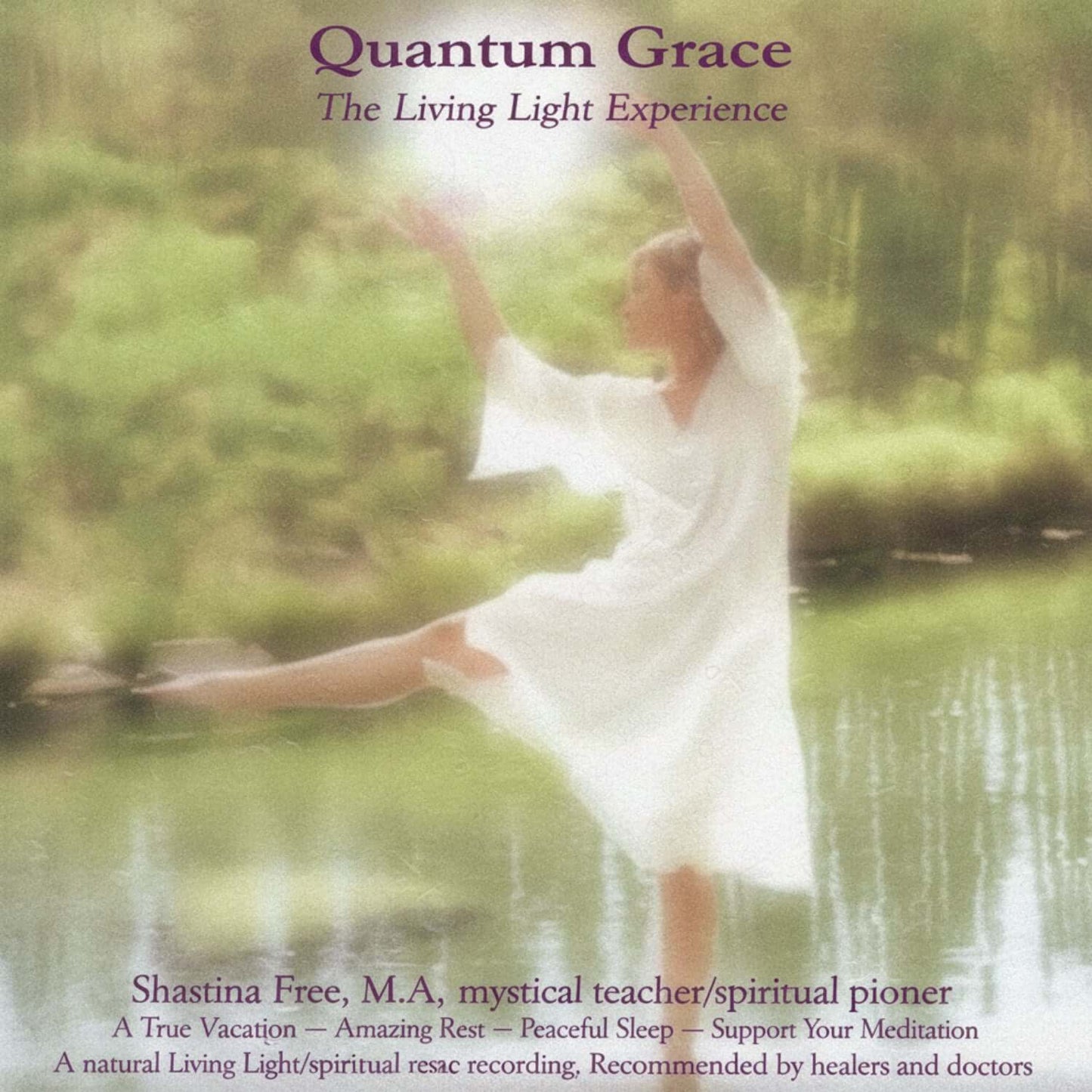 Quantum Vibrational Alignment and Bio-Resonance Recording audio.