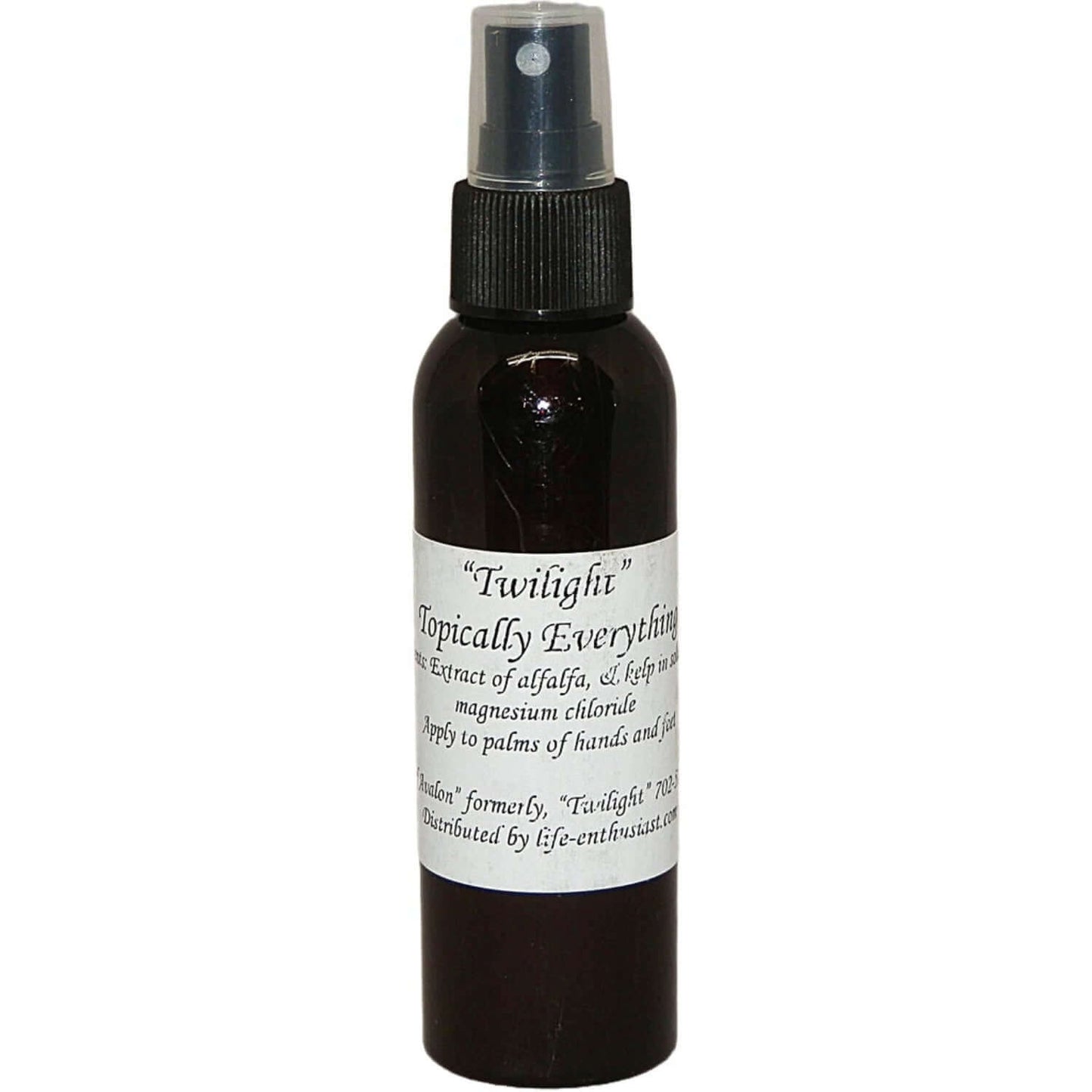Topically Everything for Natural Skin and Body Care product.