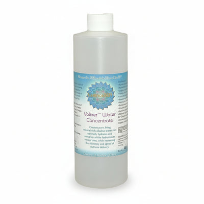 bottle of EssenceSea Volixer Water Concentrate
