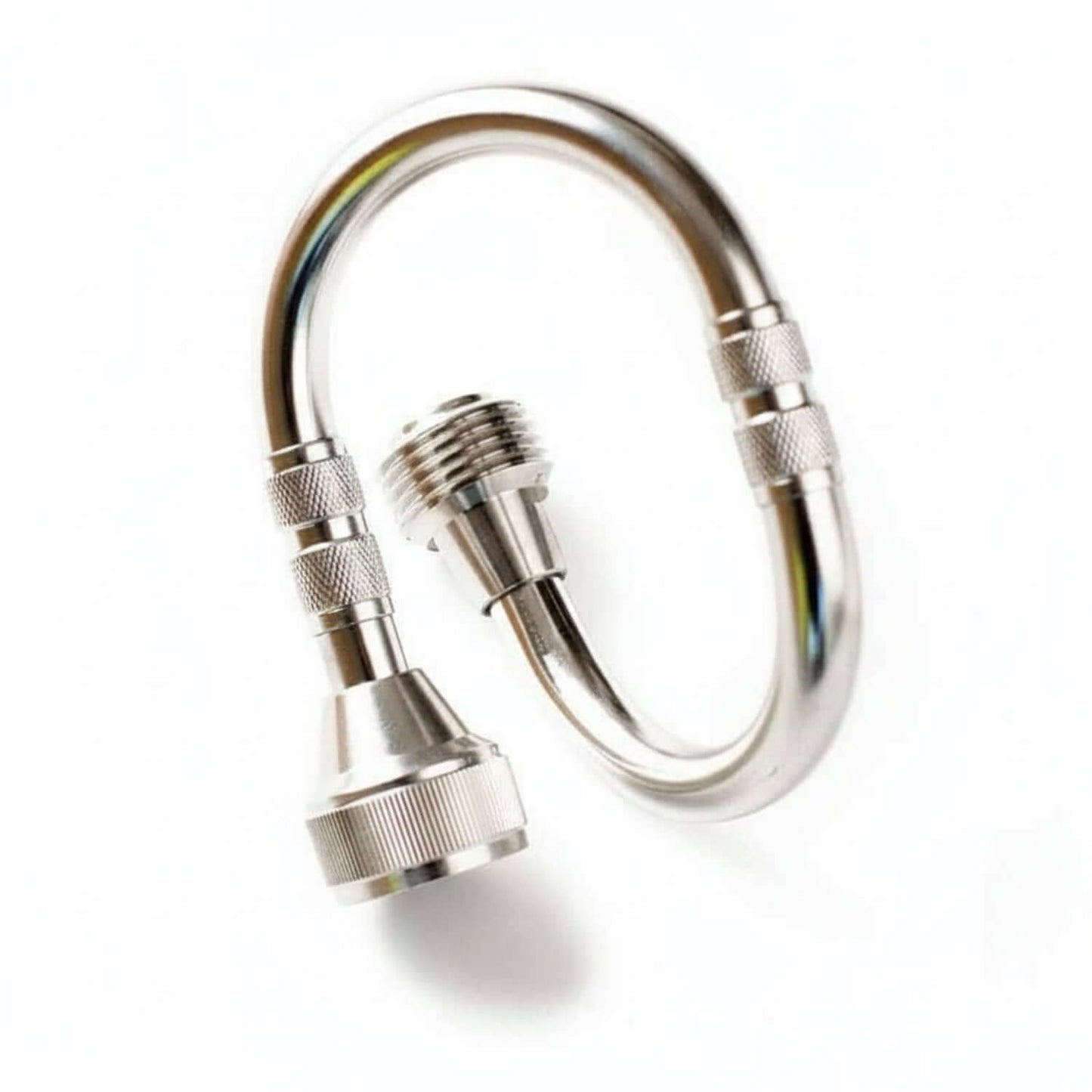 Vortex Water Revitalizer shower structured water device attachment for enhanced water flow.