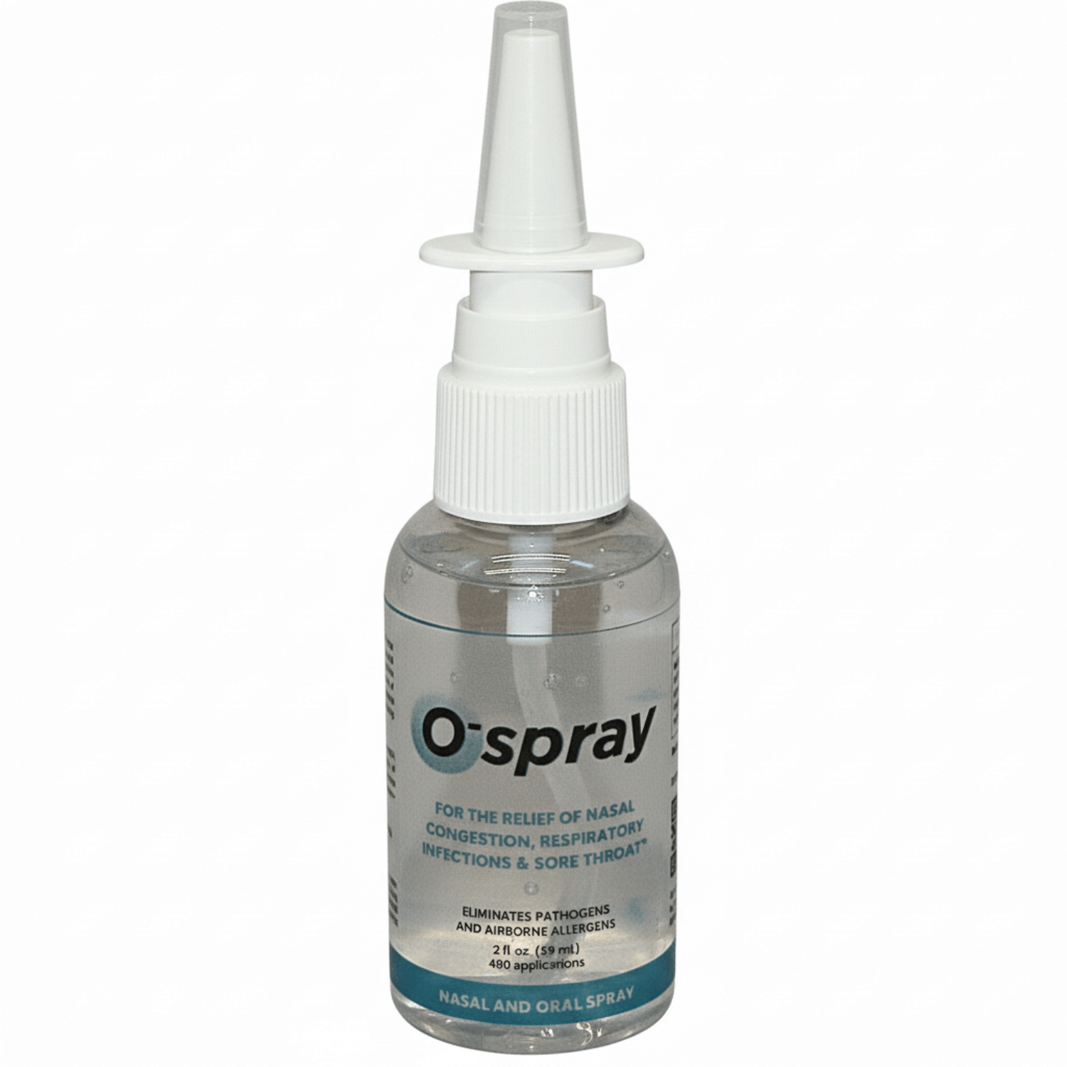 O-Spray - Liquid Electrolytes for Mucous Membranes – LIFE ENTHUSIAST