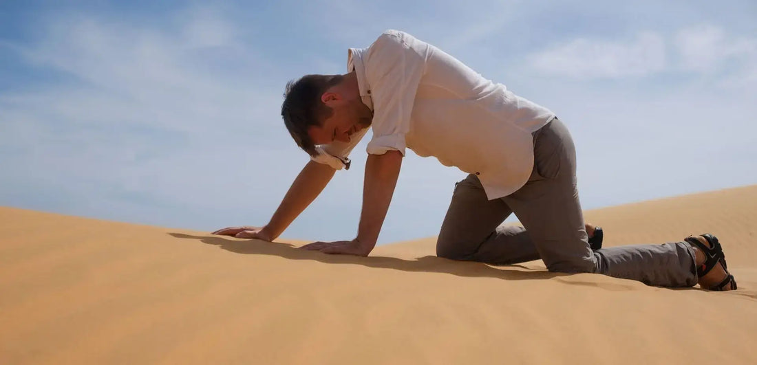 Dehydration Symptoms