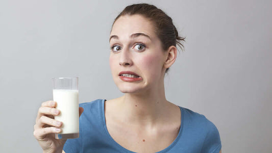 Skin Troubles Connected to Dairy