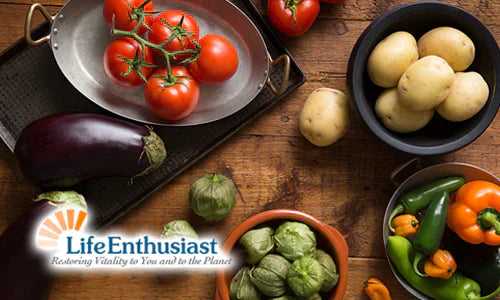 50 Shades of Nightshades