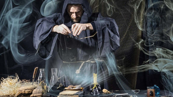 New Kind of Alchemy