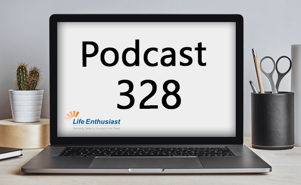 Podcast 328 episode on Chronic Pain featuring insights and discussions from experts in the field.