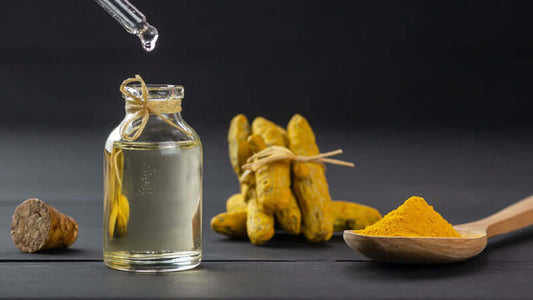 Turmeric and Mental Health
