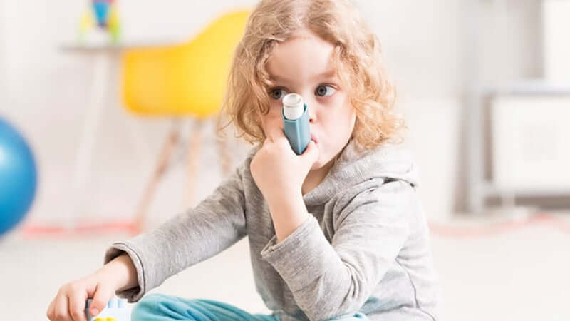 Asthma and Breathing Conditions