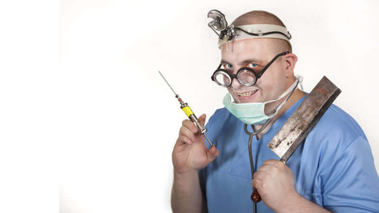 Quackbuster Operation