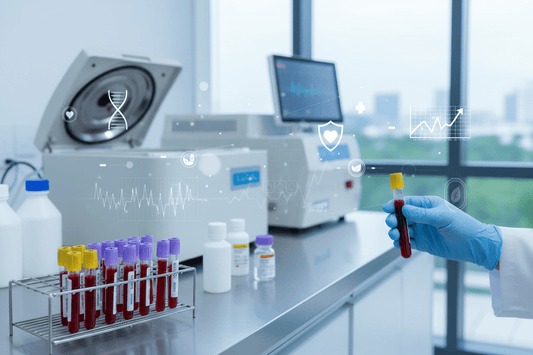 Comprehensive Guide to Preventive Blood Testing