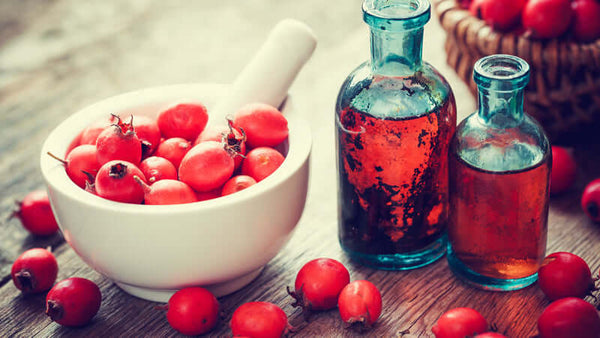 Hawthorn Berry