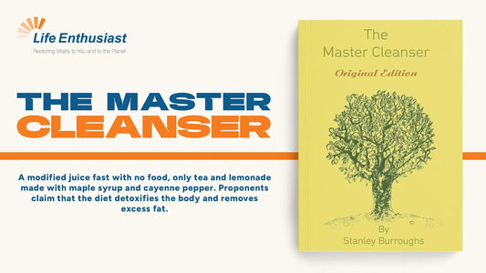 Book: The Master Cleanser