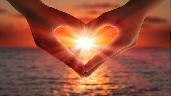 Liebe und Licht: Quelle des Lebens
