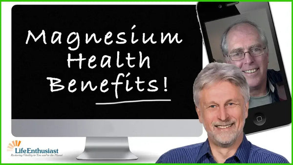 Podcast 333: Magnesium