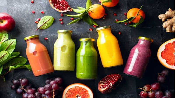 Superfoods: Easy Upgrade Your Nutrition AND Health