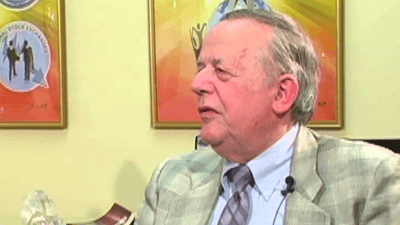 Biography: Dr. Ron Cusson