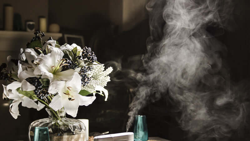 Aromatherapy for Anxiety