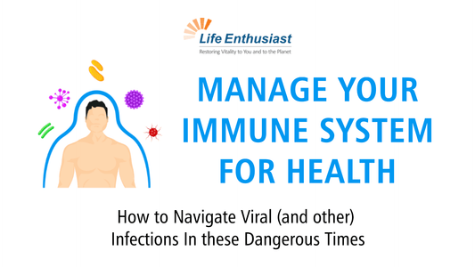 Podcast 392: Strengthen Your Immunity