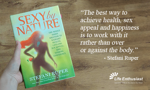 Book: Sexy By Nature