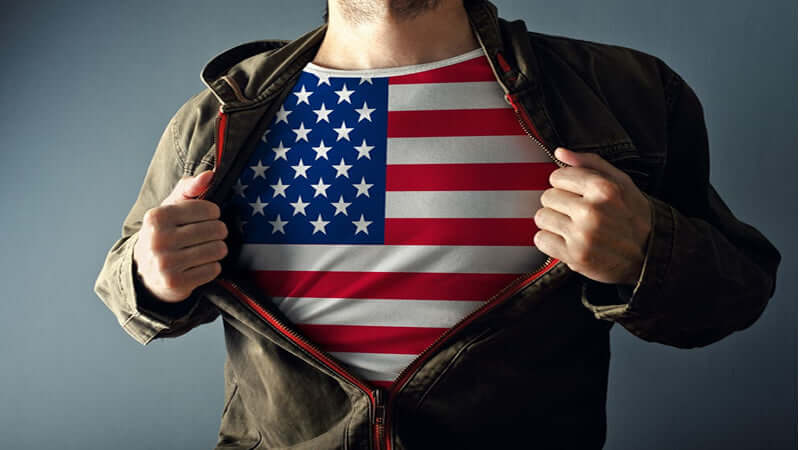Mr. Gore Vidal on the Undoing of America