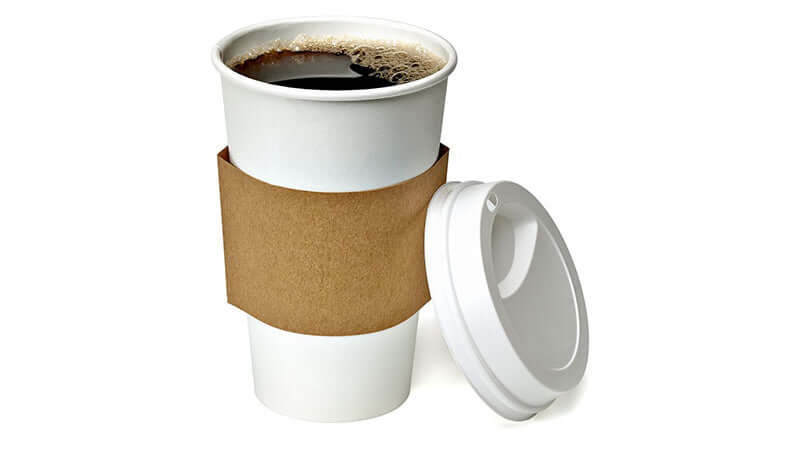 Caffeine's Cultural Presence in a coffee cup showcasing the popular beverage enjoyed worldwide.