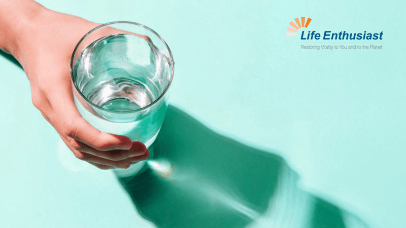 Hydration Benefits from Green Earth Expo