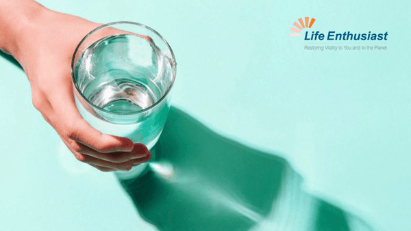 Hydration Benefits from Green Earth Expo