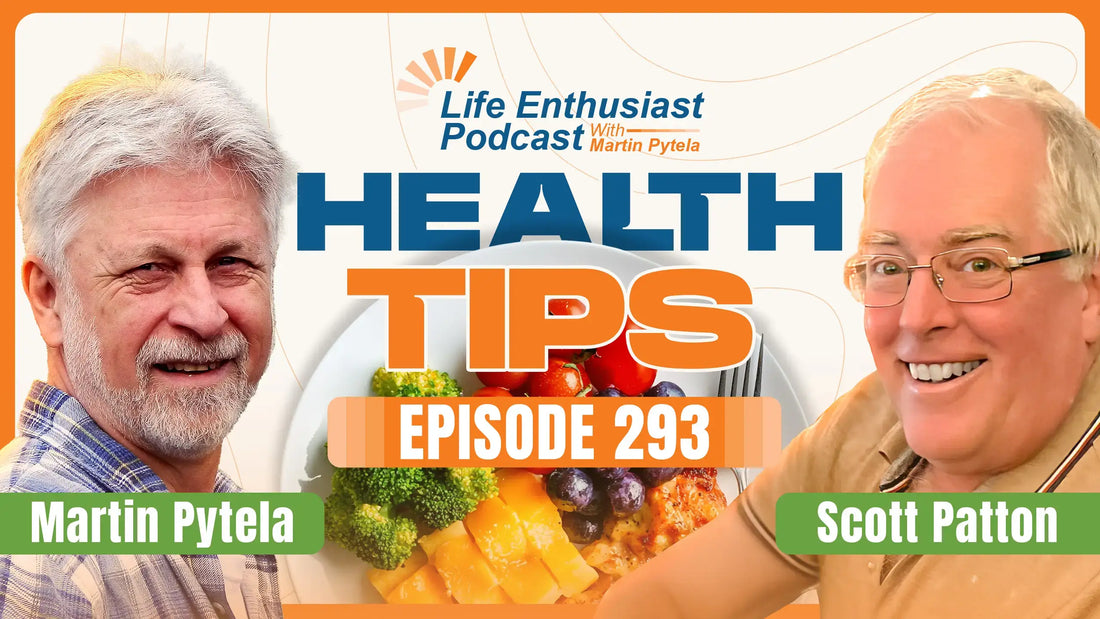 Podcast 293: New Programs at Life Enthusiast 2014