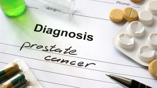 Prostate Cancer: Primary Cause and Therapy