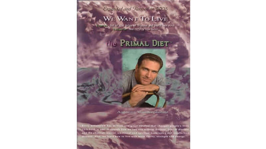 Book: We Want To Live