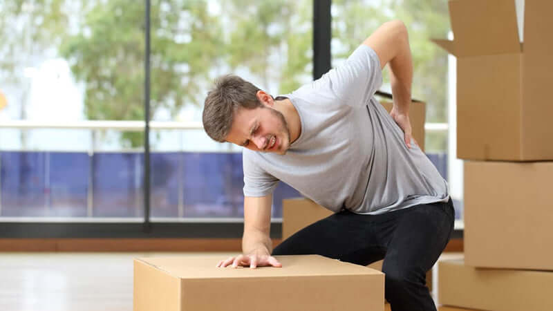 Back Pain Risk Factors and Tips