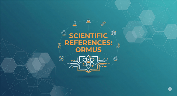 Scientific References: ORMUS