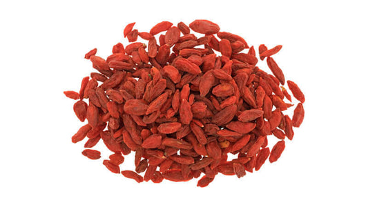 A pile of Goji Berry, a superfood packed with antioxidants and health benefits.