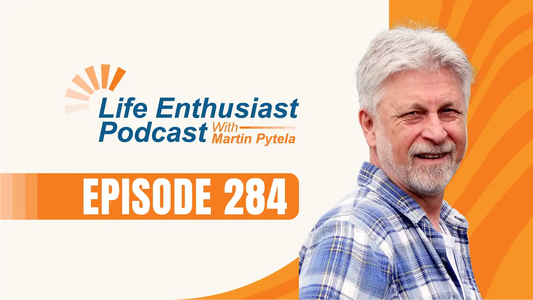 Podcast 284 episode featuring Martin Pytela discussing New Products Announcement 2013 and insights on new offerings.
