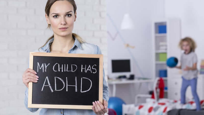 ADHD (Attention Deficit Hyperactivity Disorder)