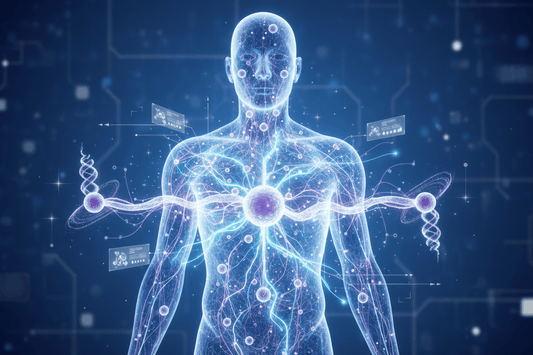 Visual representation of body communication showcasing Innovations Advancing Body Communication technology.