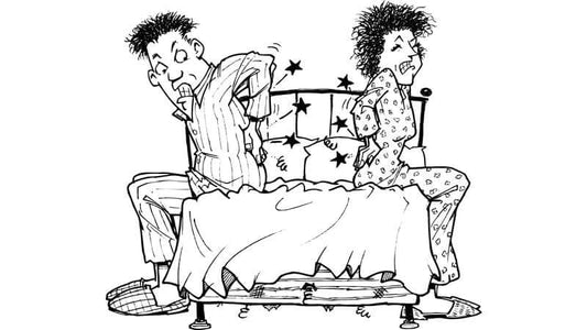 Fibromyalgia: Sleep and Depression Relief