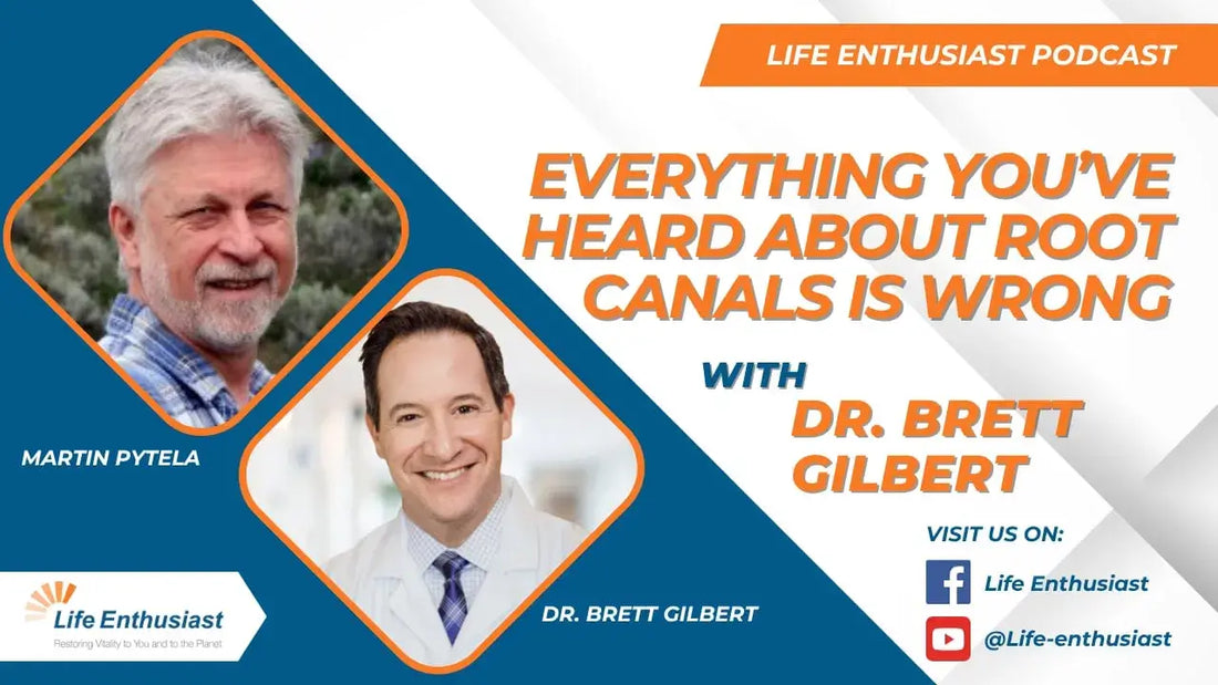 Podcast 513: Saving Natural Teeth: Modern Root Canal Techniques