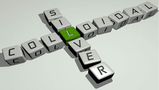 Crossword puzzle featuring the word 'SILVER' surrounded by other letters, representing the theme of Silver Introduction.
