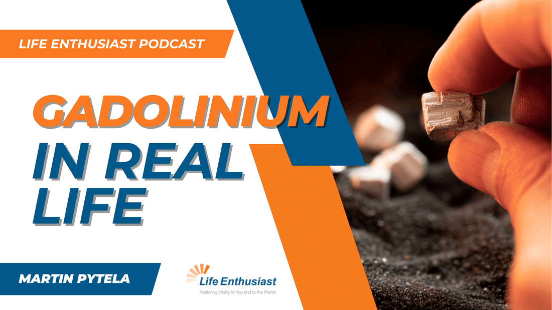Podcast 459: Gadolinium In Real Life