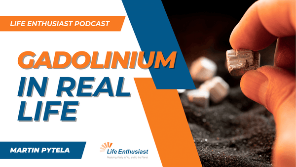 Podcast 459: Gadolinium In Real Life