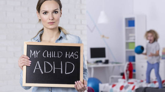 ADHD (Attention Deficit Hyperactivity Disorder)
