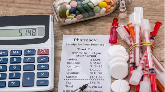 America's Great Pharmacy Seduction