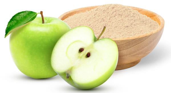 Apple Fiber: SO Good for You