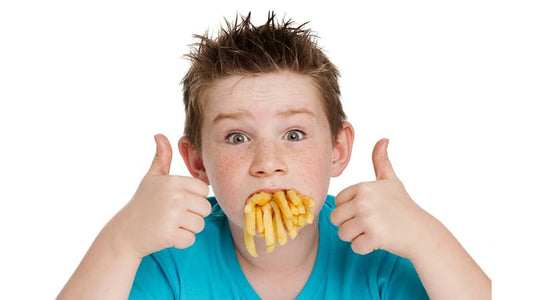 Babies and Kids Going Hungry in US