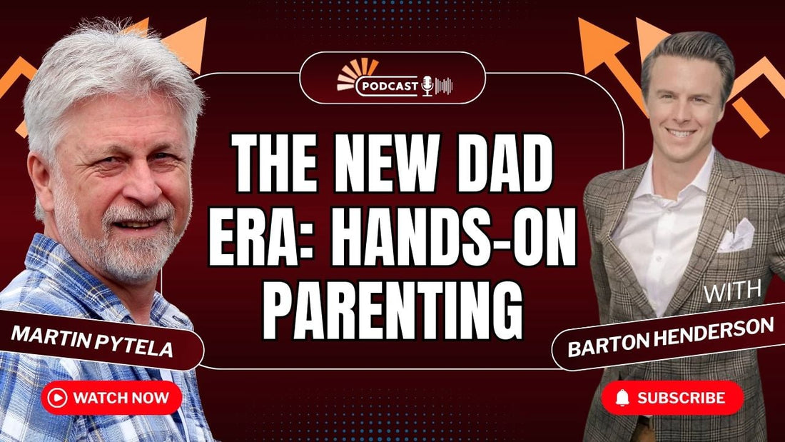 Podcast 525: Redefining Masculinity: Brotherhood, Fatherhood & Accountability with Agora Guild