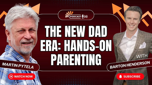 Podcast 525: Redefining Masculinity: Brotherhood, Fatherhood & Accountability with Agora Guild